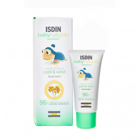 Repair Cream for Babies Isdin Baby Naturals 30 ml