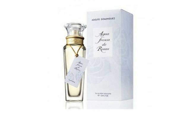 Women's Perfume Agua Fresca de Rosas Adolfo Dominguez EDT (60 ml)