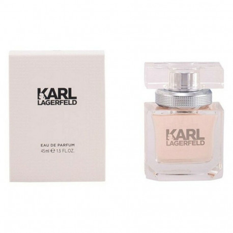Naiste parfümeeria Karl Lagerfeld Woman Lagerfeld EDP EDP - 45 ml
