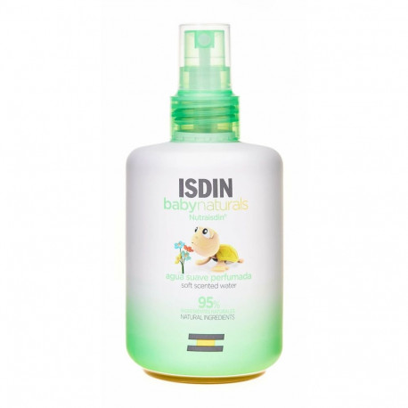 Lasteparfüümid Isdin Baby Naturals 200 ml