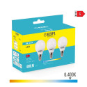 LED-lamp EDM 5 W E14 G 400 lm (6400K)