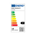 LED-tuub EDM T8 18 W 1600 lm F (3200 K)