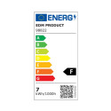 LED Tube EDM 7 W 500 lm F (6400K)