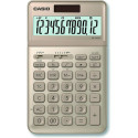 Calculator Casio JW-200SC-GD Golden Plastic (18,3 x 10,9 x 1 cm)