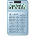 Calculator Casio JW-200SC-BU Blue Plastic (18,3 x 10,9 x 1 cm)