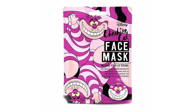 Facial Mask Mad Beauty Disney Cheshire Cat (25 ml)