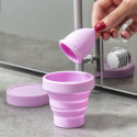 Menstrual Cup with Accessories Kuppy InnovaGoods - S