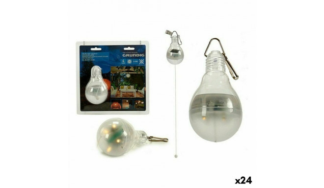 LED Spuldze Grundig Solārā lampa (7 x 12 x 7 cm) (24 gb.)