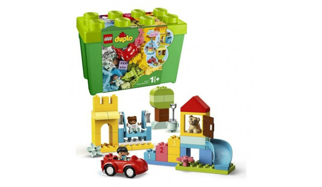 Celtniecības Komplekts Duplo Deluxe Brick Box Lego Duplo 10941 Deluxe (85 pcs)