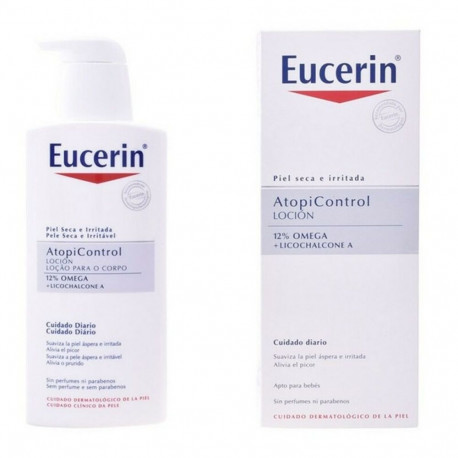 Calming Lotion Eucerin Atopicontrol (400 ml)