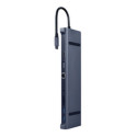 USB-jaotur GEMBIRD A-CM-COMBO10-01
