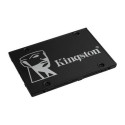 Kõvaketas Kingston SKC600 2,5" SSD SATA III - 512 GB