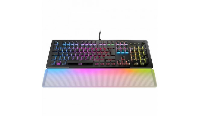 Keyboard Roccat Black AZERTY