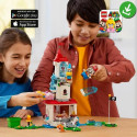 Konstruktsioon komplekt Lego 71407 Super Mario The Frozen Tower and Peach Cat Costume