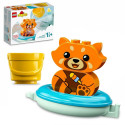 Playset Lego 10964 DUPLO Bath Toy: Floating Red Panda (5  Tükid)