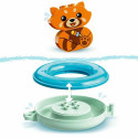 Playset Lego 10964 DUPLO Bath Toy: Floating Red Panda (5  Tükid)
