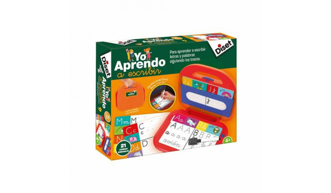 Educational Game Diset I Learn to Write (ES)