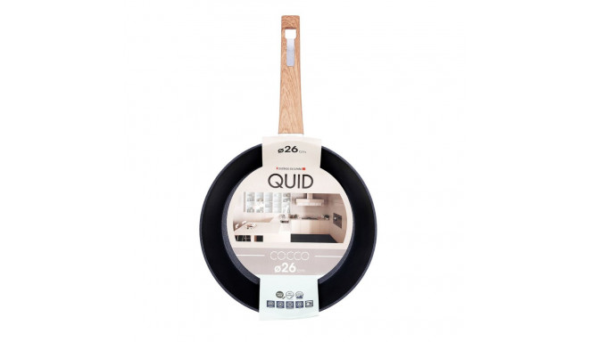 Non-stick frying pan Quid Cocco Toughened aluminium 26 cm