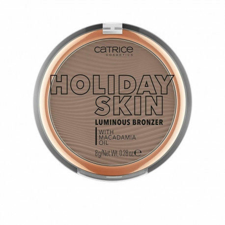 Päikesepuudrid Catrice Holiday Skin 8 g