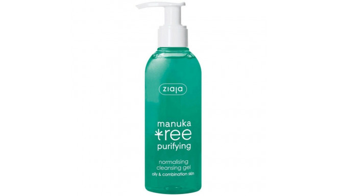 Näo puhastamise geel Ziaja Manuka (200 ml)