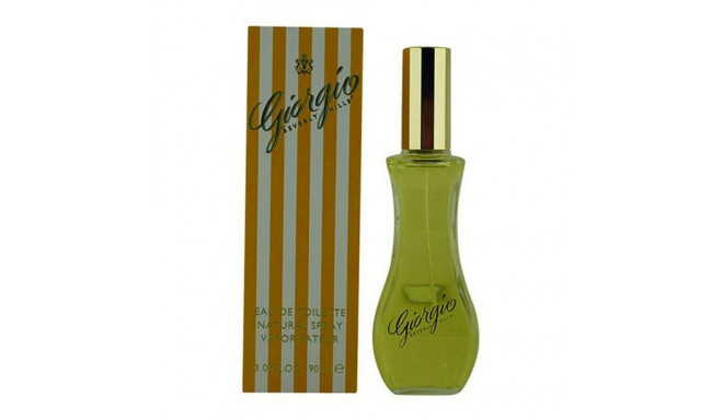 Women's Perfume Giorgio EDT - 50 ml