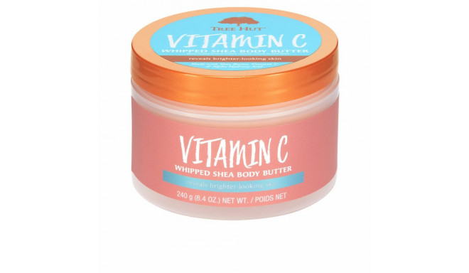 Body Butter Tree Hut   Vitamin C 240 g