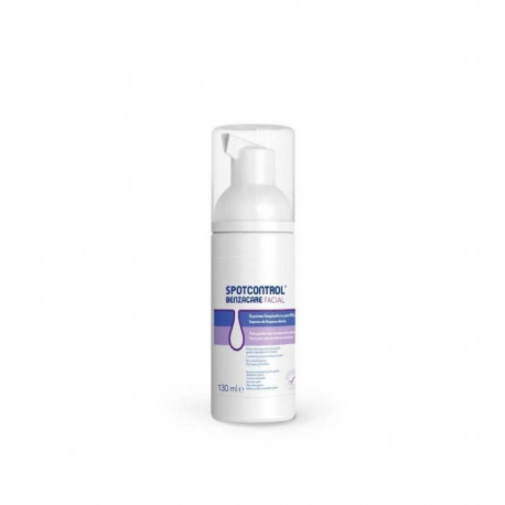 Puhastav vaht Benzacare Spotcontrol Facial Puhastav 130 ml
