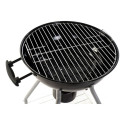 Barbecue DKD Home Decor Black 52,4 x 59 x 91,6 cm Barbecue DKD Home Decor Black 52,4 x 59 x 91,6 cm