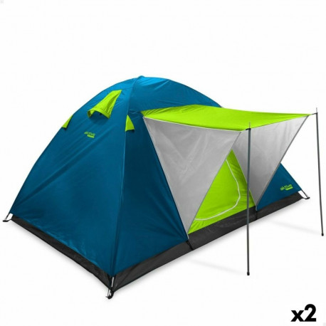 Aktive telk varikatusega 240x130x210cm 2tk