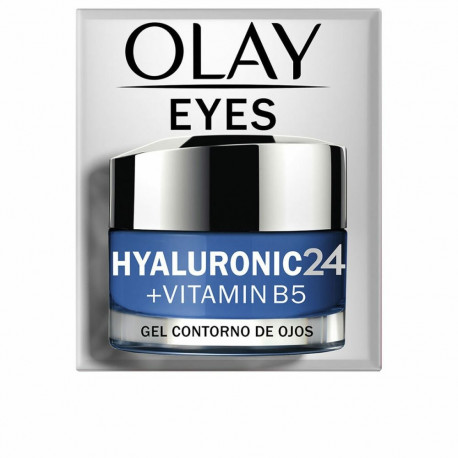 Geel silma piirkonda Olay Hyaluronic 24 15 ml Vitamiin B5