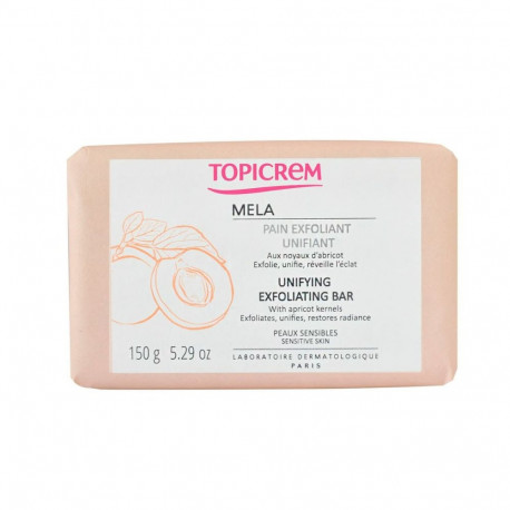 Body Exfoliator Topicrem Mela Tablet 150 g