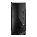 ATX Semi-tower Box Aerocool 19120 Black