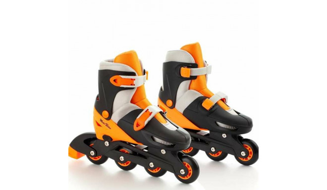 Inline Skates Moltó Orange Adjustable 35-38