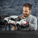 Celtniecības Komplekts   Lego Technic 42096 Porsche 911 RSR         Daudzkrāsains