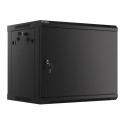 Seinakinnitusega Serverikapp Lanberg WF01-6409-00B