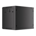 Seinakinnitusega Serverikapp Lanberg WF01-6409-00B
