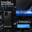SPIGEN Rugged Armor case for XIAOMI Redmi Note 12 PRO PLUS 5G matte black