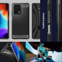 SPIGEN Rugged Armor case for XIAOMI Redmi Note 12 PRO PLUS 5G matte black
