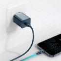 BASEUS travel charger Type C Super Si PD 20W blue CCSUP-B03/CCCJGCE