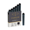 Parker Quink Mini Refills 6 ??. ?????? - 1950407