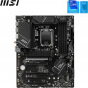 MSI PRO B760-P WIFI DDR4, motherboard - 1700