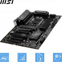 MSI PRO B760-P WIFI DDR4, motherboard - 1700