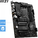 MSI PRO B760-P WIFI DDR4, motherboard - 1700