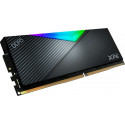 Adata RAM DDR5 16GB 6400 CL 32 Single-Kit DIMM AX5U6400C3216G-CLARBK Lancer RGB XMP black
