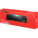 Adata RAM DDR5 16GB 6400 CL 32 Single-Kit DIMM AX5U6400C3216G-CLARBK Lancer RGB XMP black