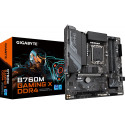 Gigabyte emaplaat B760M Gaming X DDR4 1700