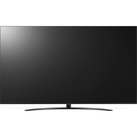 LG 75NANO769QA - 75 - LED - HDR, UltraHD/4K, triple tuner, black