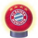 Ravensburger 3D Puzzle Ball Night Light: FC Bayern Munich