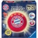 Ravensburger 3D Puzzle Ball Night Light: FC Bayern Munich