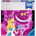 Ravensburger Puzzle Disney 100 Alice (300 pieces)